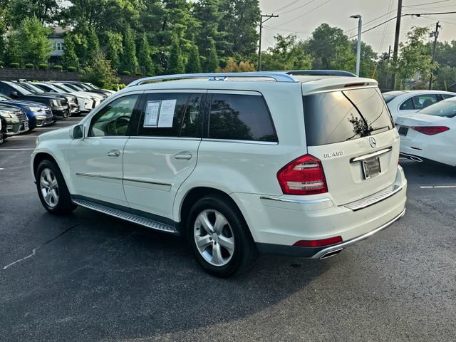 Used 2010 Mercedes-Benz GL 450 4MATIC image 12
