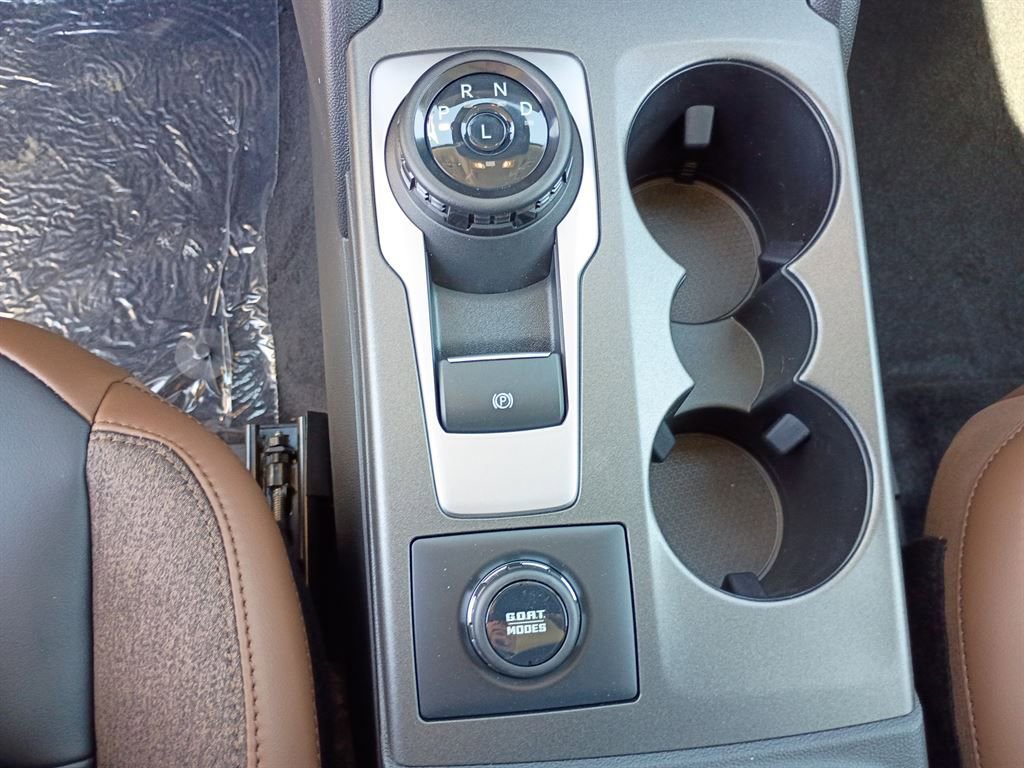 New 2026 Ford Bronco Sport Outer Banks image 13