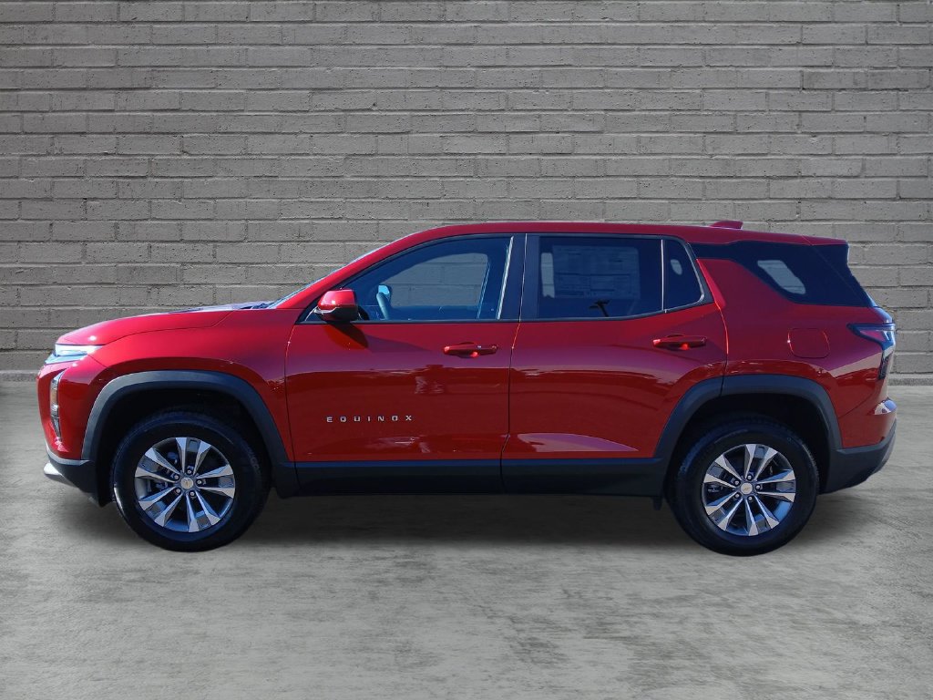 New 2027 Chevrolet Equinox LT AWD/4WD image 2