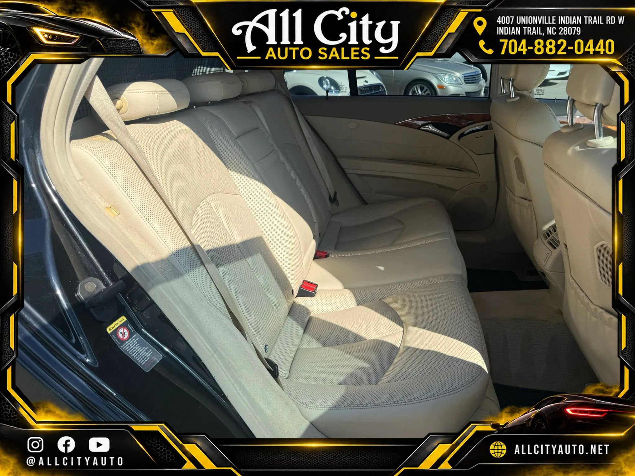 Used 2004 Mercedes-Benz E 320 4MATIC Wagon image 28