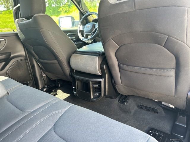 Used 2024 RAM 1500 Big Horn AWD/4WD image 51