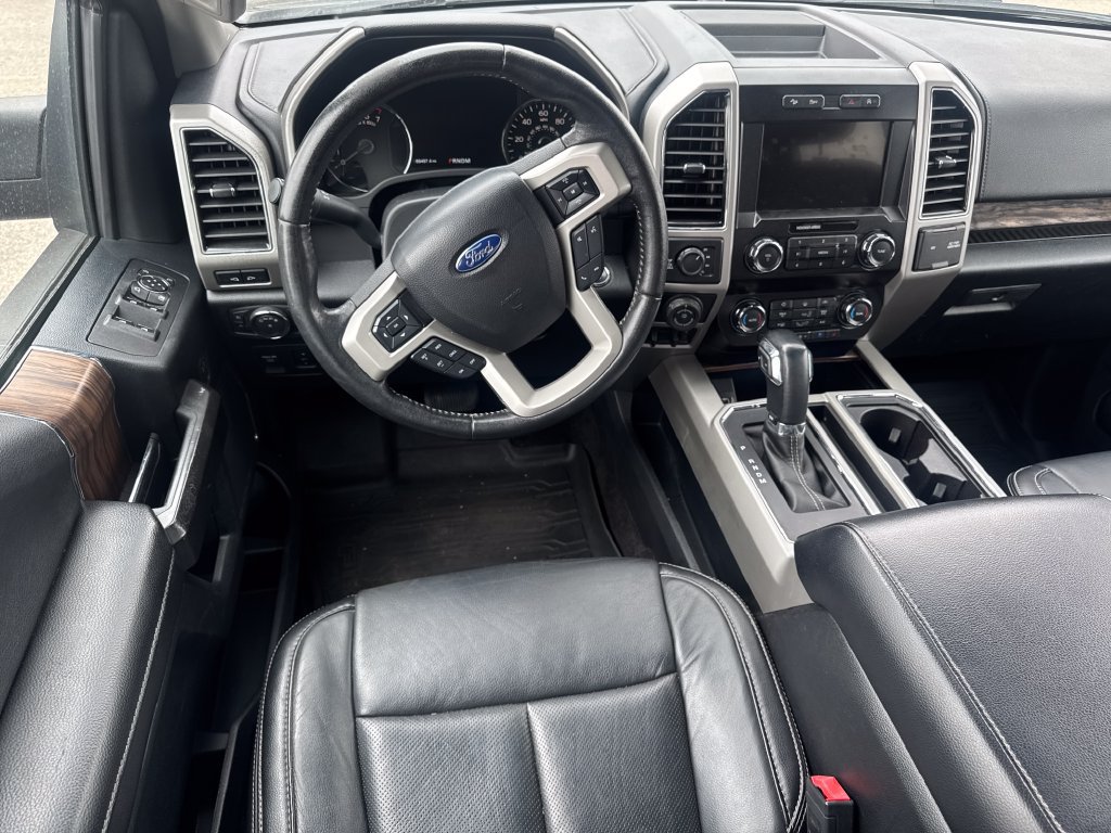 Used 2019 Ford F150 Lariat AWD/4WD image 14