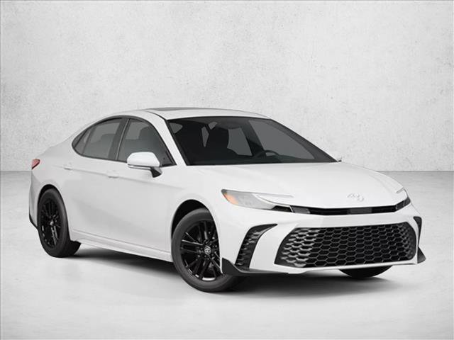 Certified 2025 Toyota Camry SE image 12