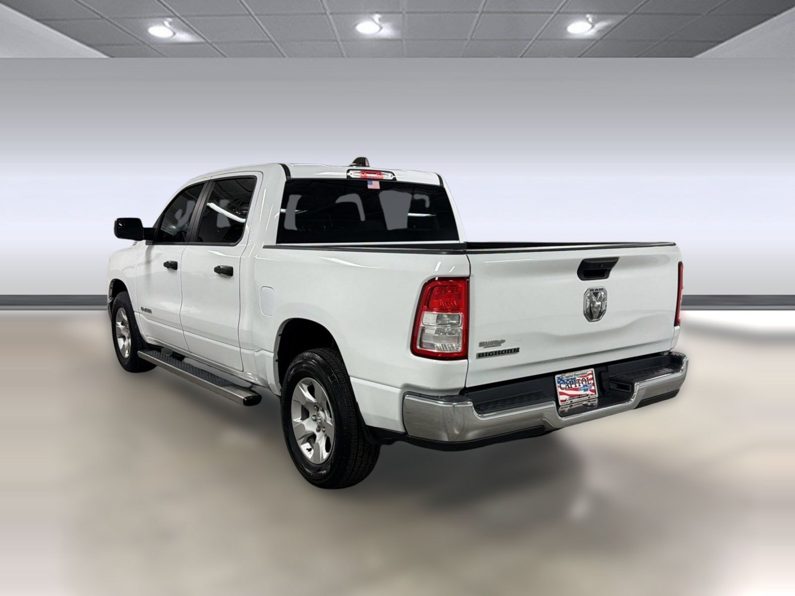 Used 2023 RAM 1500 Big Horn RWD image 2