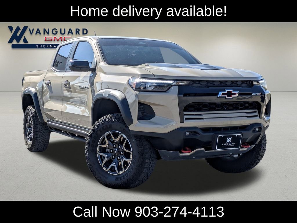 Used 2023 Chevrolet Colorado ZR2 w/ ZR2 Convenience Package III image 1