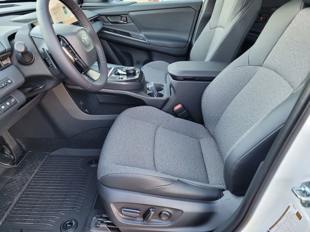 New 2026 Toyota bZ image 8