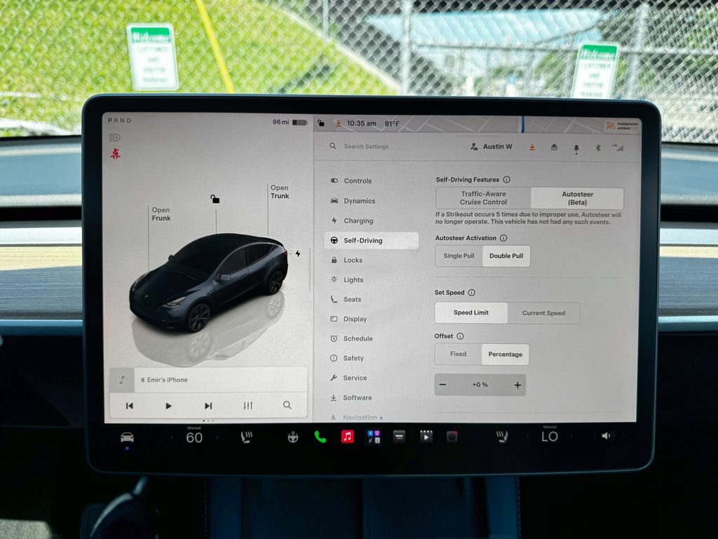 Used 2024 Tesla Model Y Long Range RWD image 50