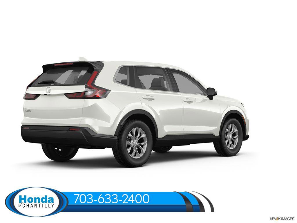 New 2026 Honda CR-V LX image 3