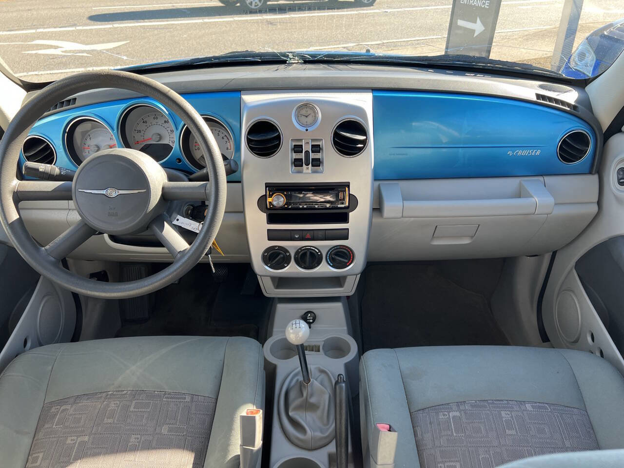 Used 2008 Chrysler PT Cruiser image 21