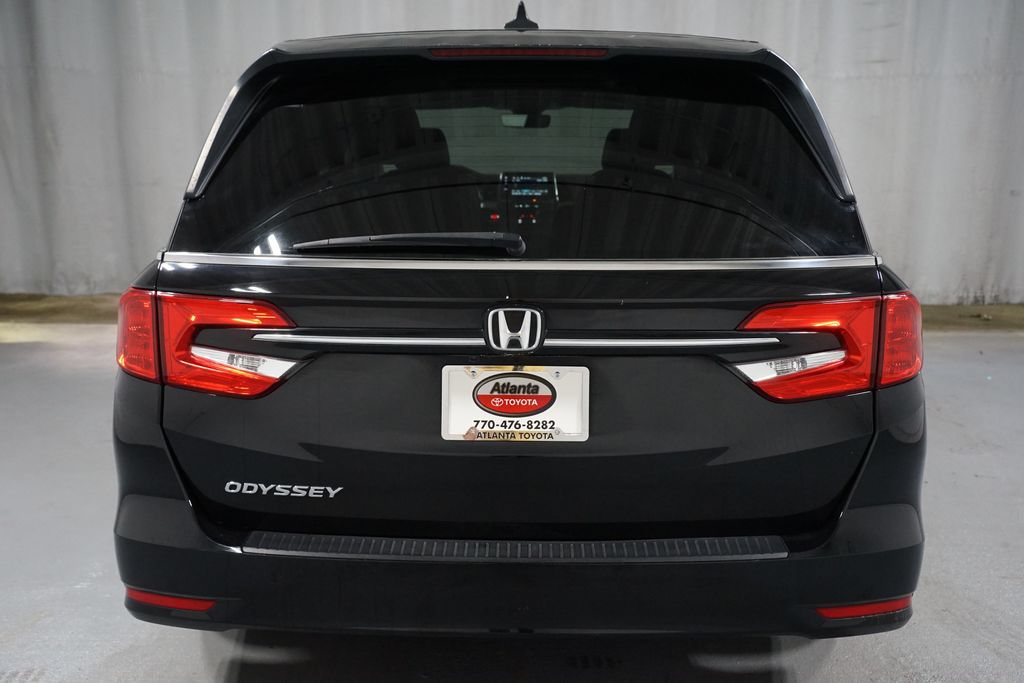 Used 2022 Honda Odyssey EX-L image 7