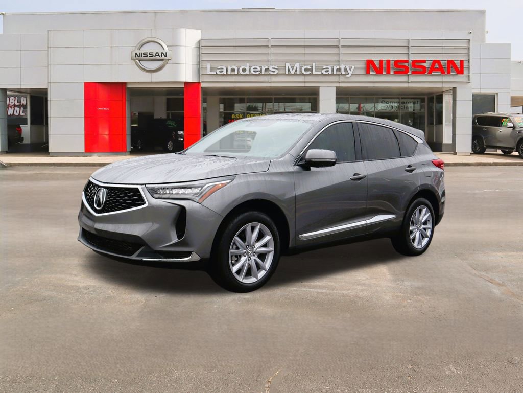 Used 2024 Acura RDX SH-AWD image 7