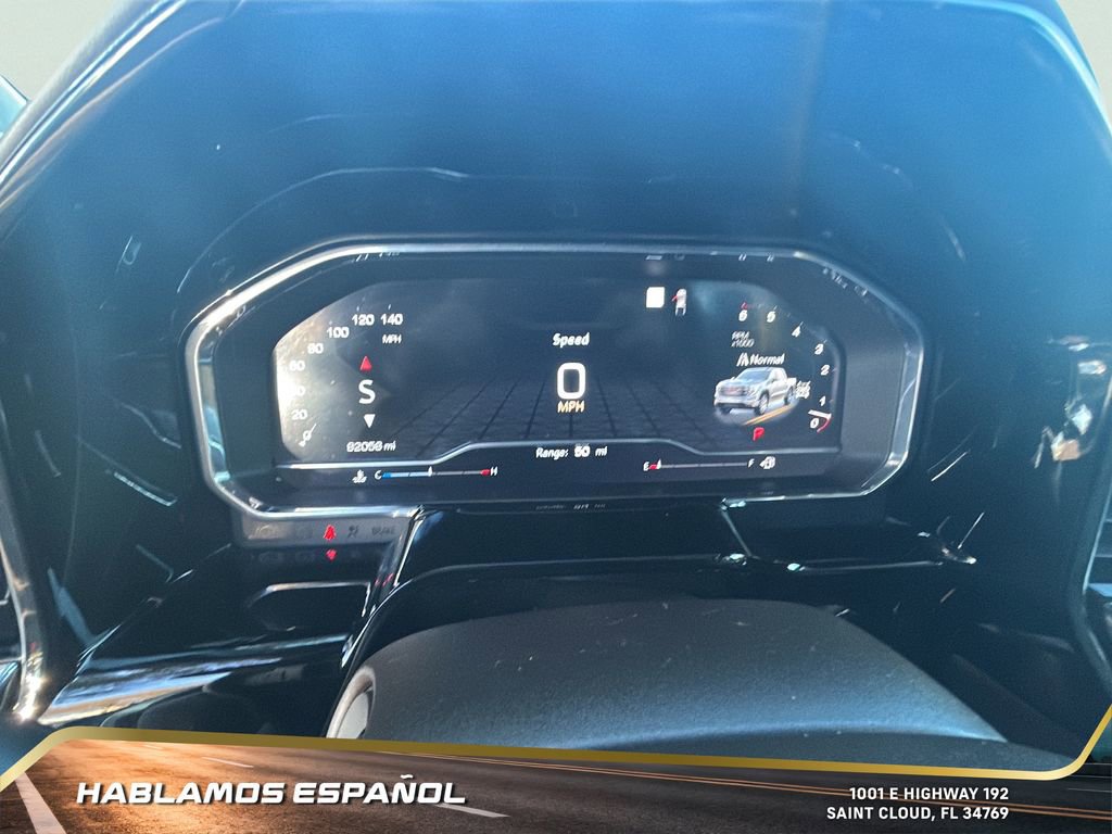 Used 2023 GMC Sierra 1500 SLT image 17