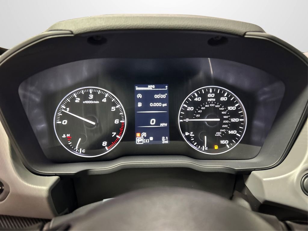 New 2025 Subaru Crosstrek 2.5i Limited w/ Crosstrek Mirror Package image 20