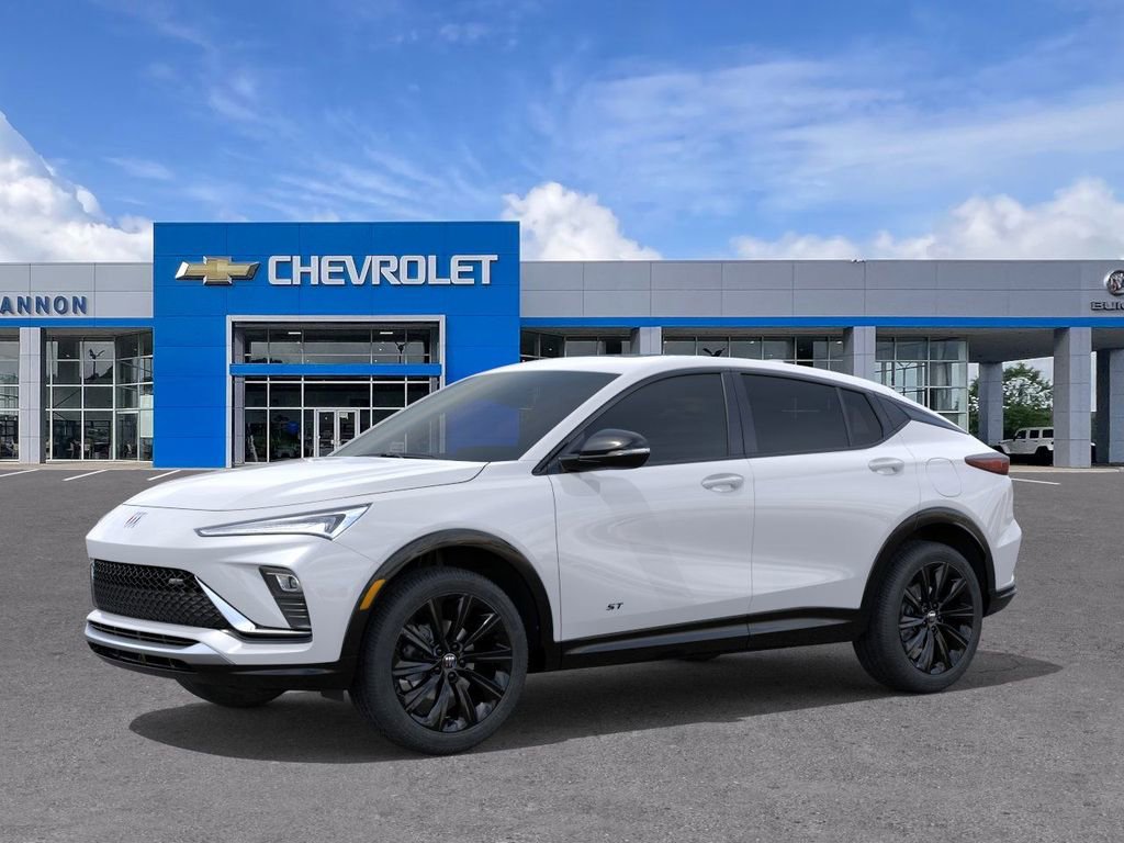 New 2026 Buick Envista Sport Touring image 2