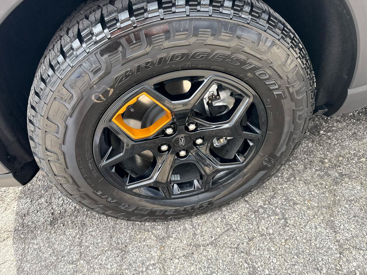 New 2026 Ford Explorer Tremor w/ Tremor Ultimate Package AWD/4WD image 23