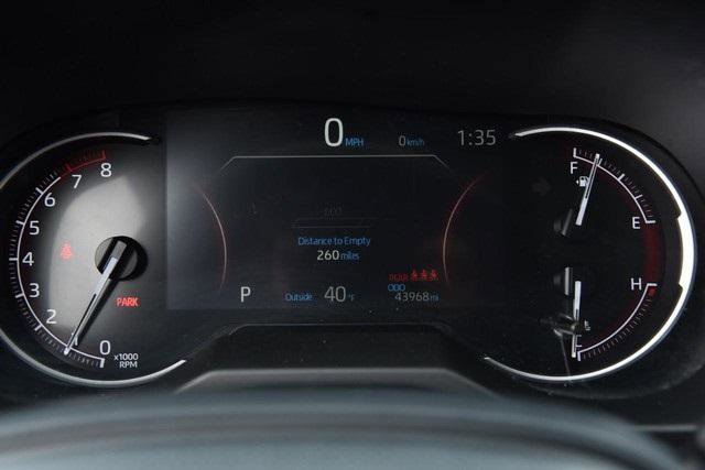 Used 2024 Toyota RAV4 LE image 11