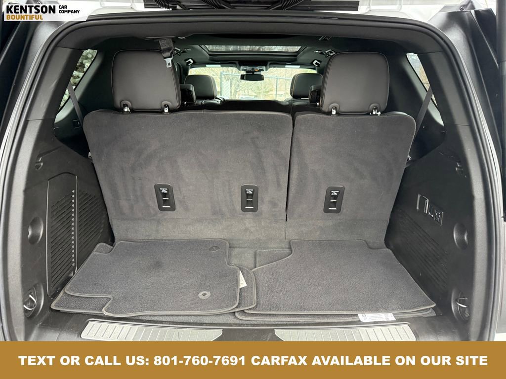Used 2024 GMC Yukon AT4 w/ AT4 Premium Plus Package image 32