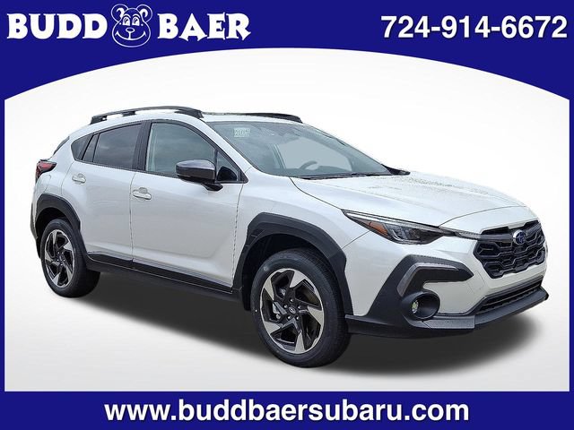New 2026 Subaru Crosstrek 2.5i Limited