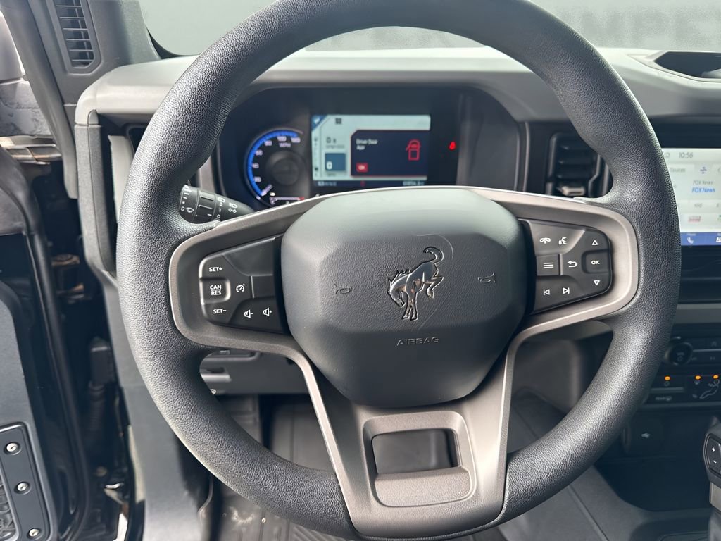 Used 2021 Ford Bronco 2-Door w/ Sasquatch Package image 11