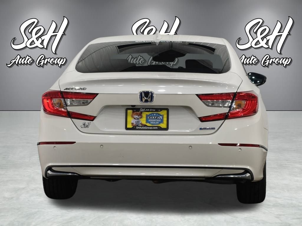 Used 2021 Honda Accord EX-L image 19