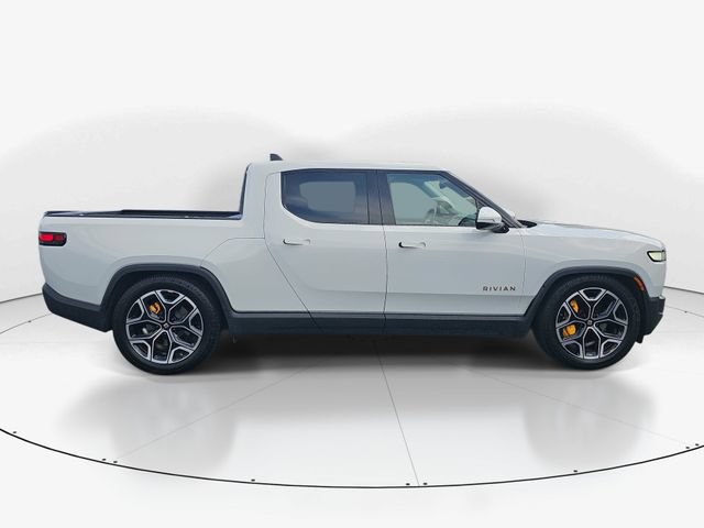 Used 2022 Rivian R1T Adventure AWD/4WD video 3