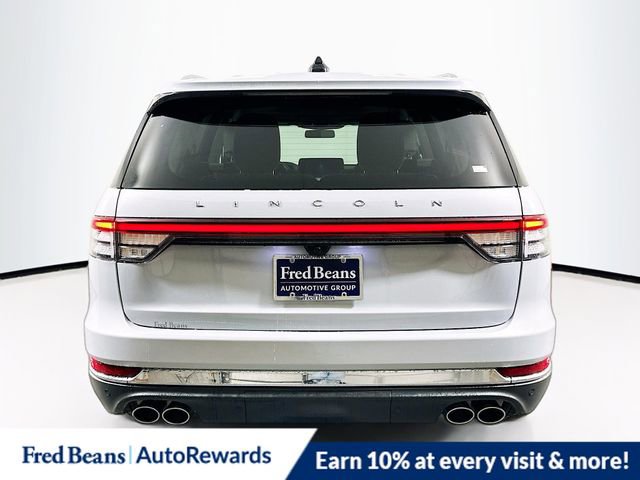 New 2025 Lincoln Aviator Reserve image 5