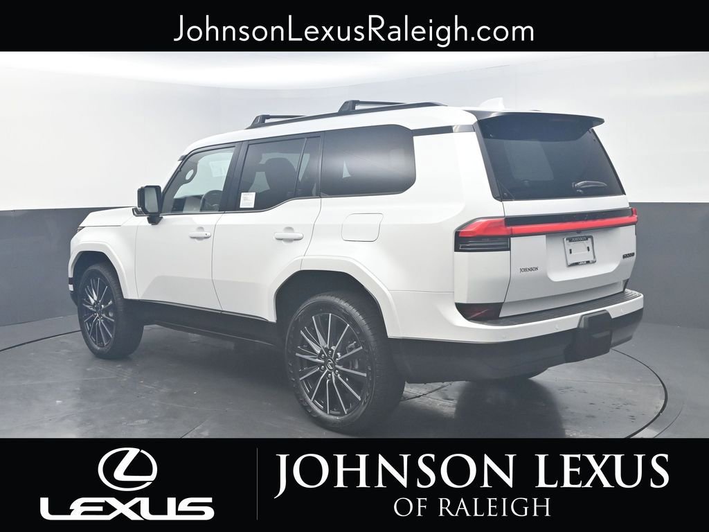 New 2026 Lexus GX 550 w/ Accessory Package (2T) image 7