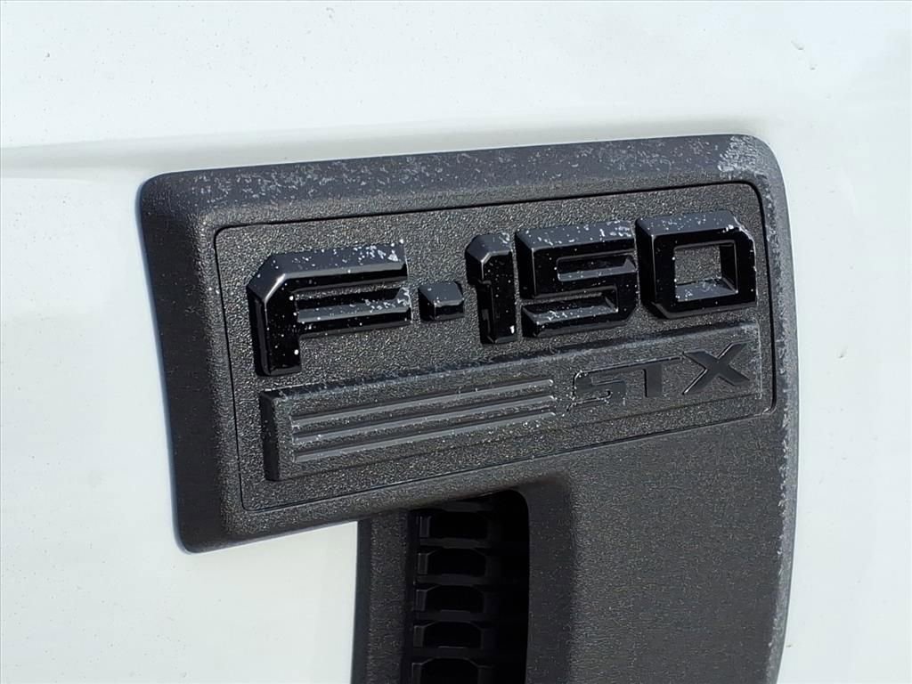 New 2026 Ford F150 STX w/ Equipment Group 200A image 9