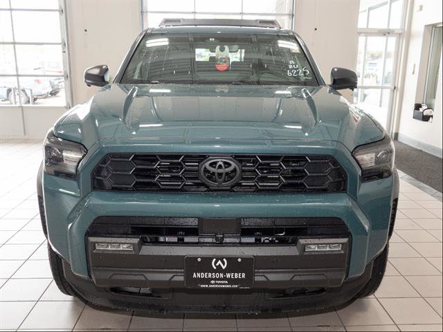 New 2026 Toyota 4Runner TRD Off-Road Premium AWD/4WD image 3