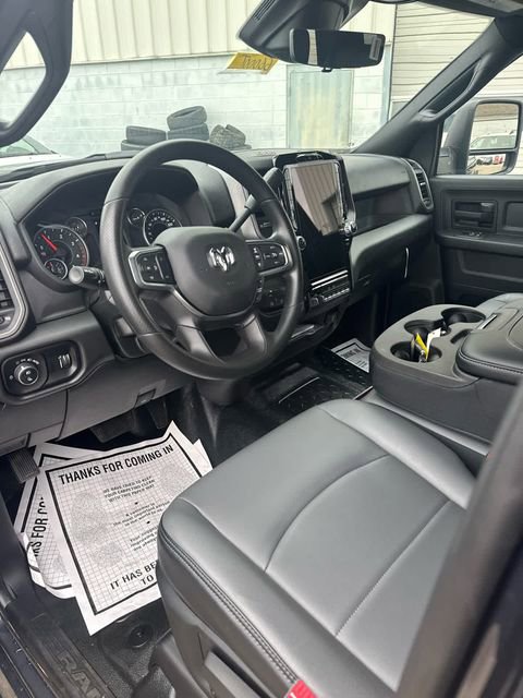 New 2026 RAM 5500 Tradesman image 21