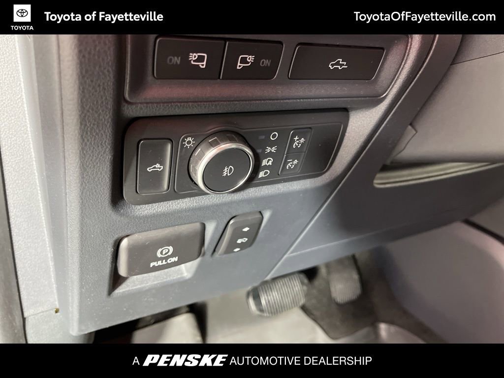 Used 2022 Ford F150 Platinum w/ Equipment Group 701A High image 29