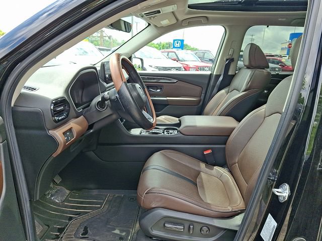 Certified 2025 Honda Pilot Elite image 14