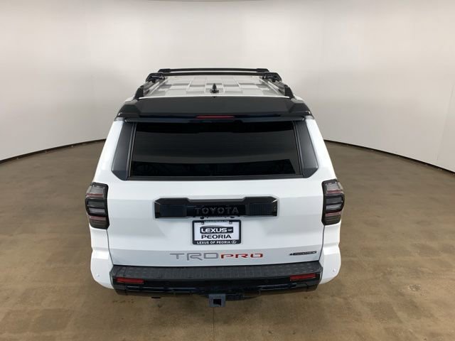 Used 2025 Toyota 4Runner TRD Pro image 11