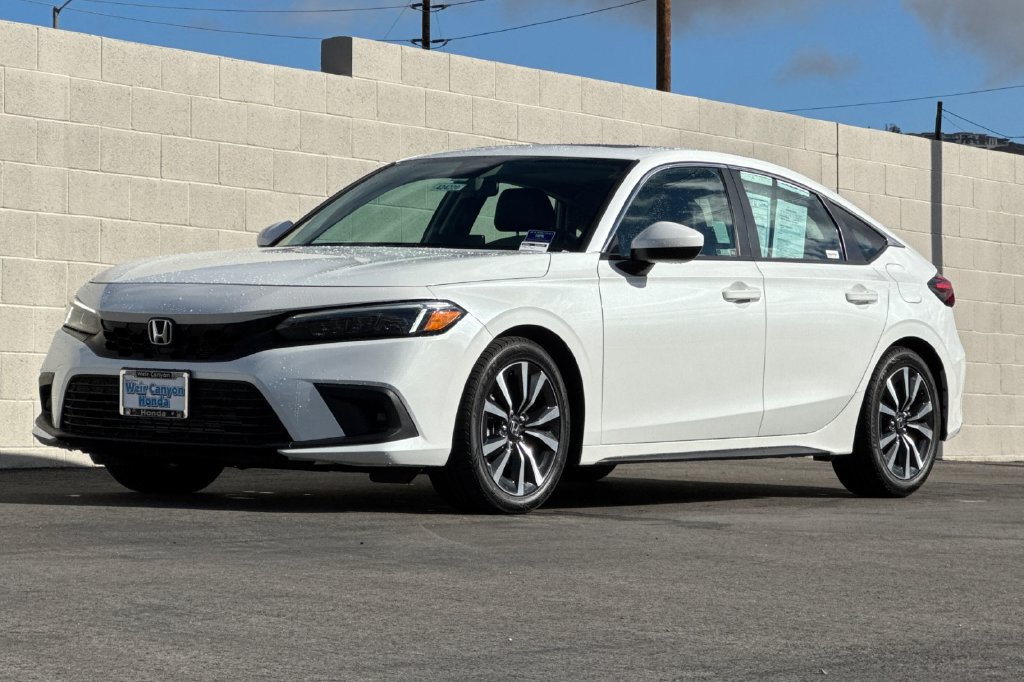 Certified 2024 Honda Civic EX-L image 12