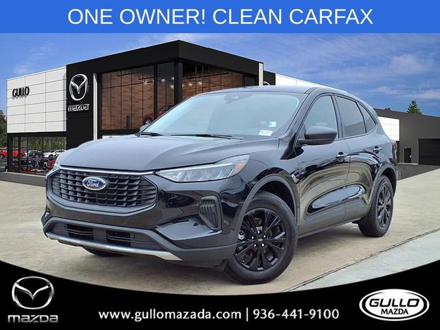 Used 2025 Ford Escape Active