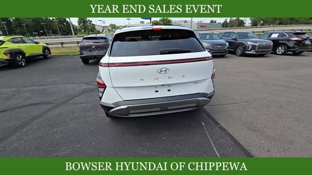 Certified 2024 Hyundai Kona Limited image 5