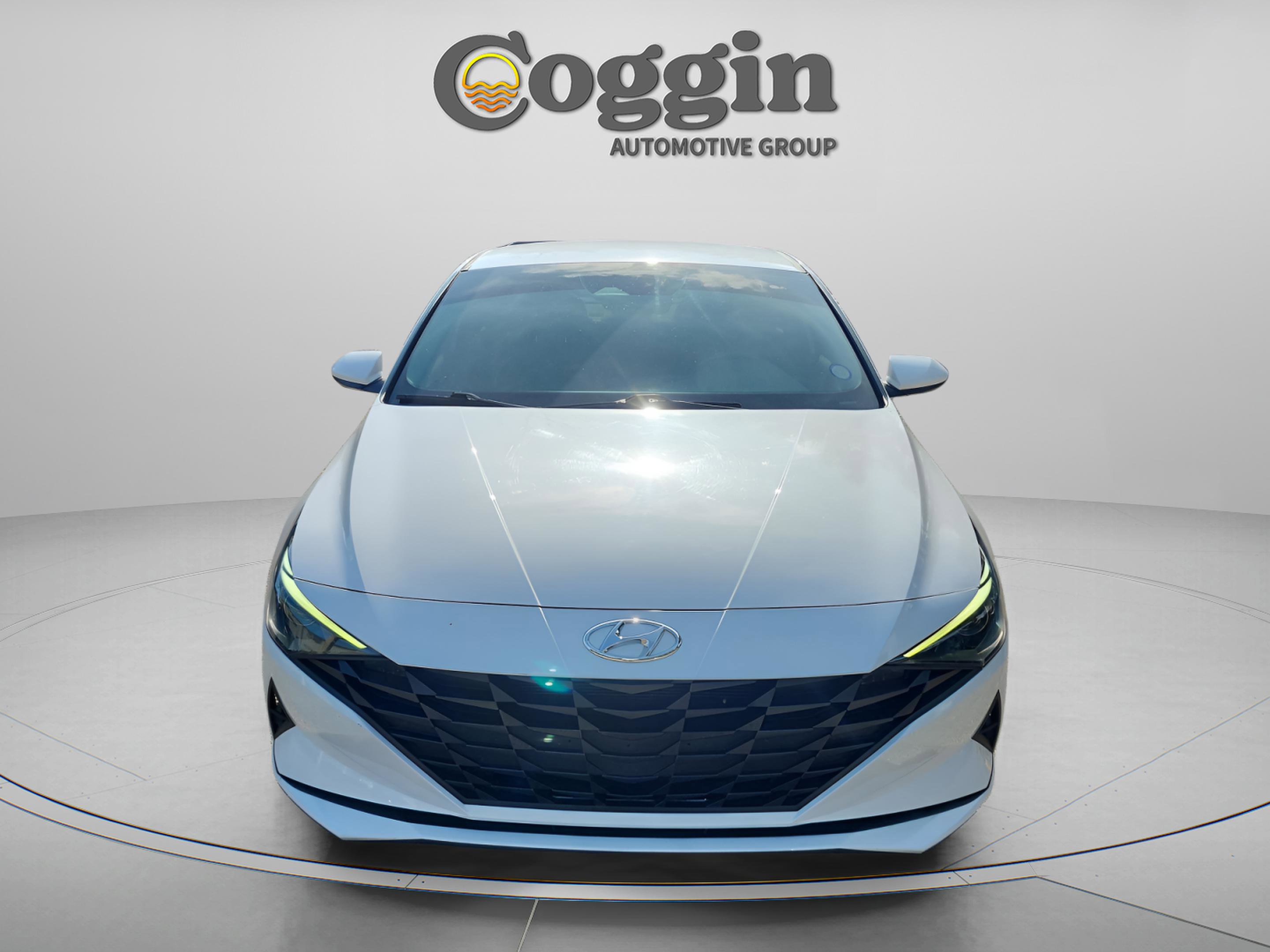 Used 2021 Hyundai Elantra SEL image 8