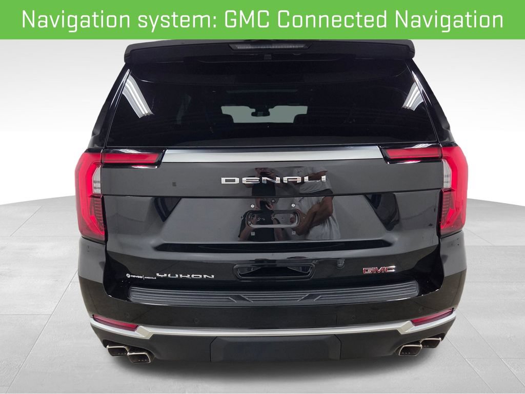 Used 2026 GMC Yukon Denali w/ Sun & Power Step Package AWD/4WD image 5