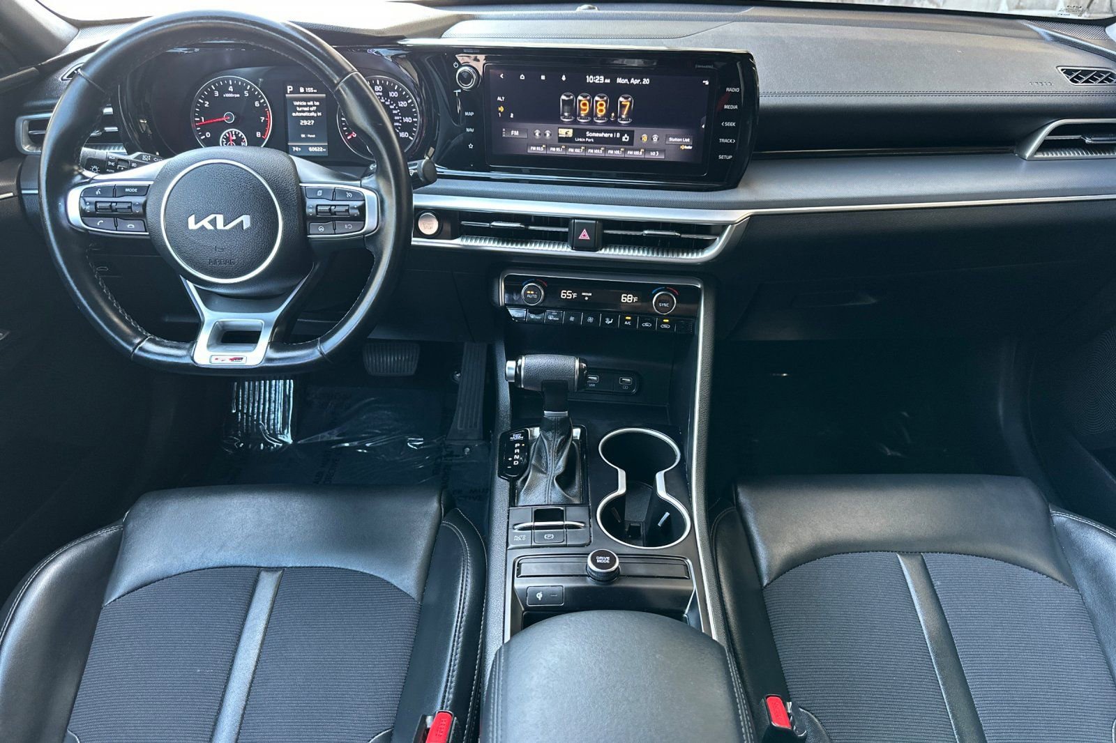 Used 2022 Kia K5 GT-Line FWD image 16