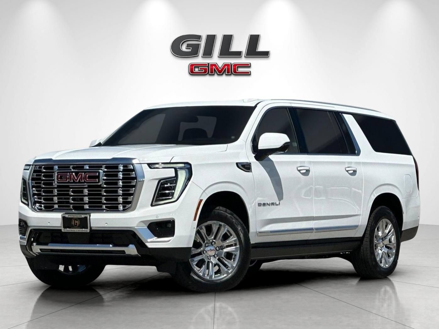 New 2026 GMC Yukon XL Denali w/ Sun & Power Step Package AWD/4WD image 2