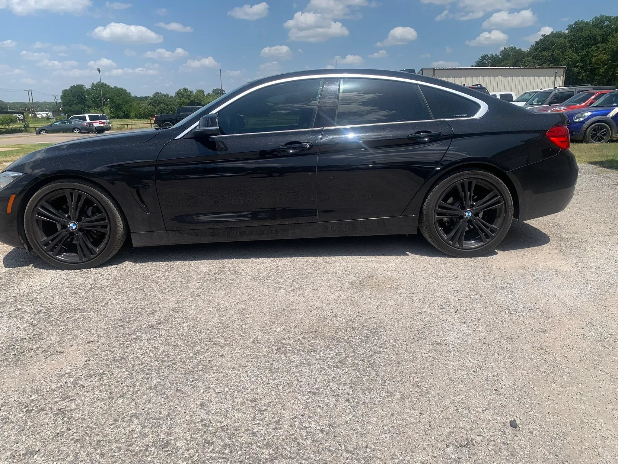 Used 2016 BMW 428i Gran Coupe RWD image 2