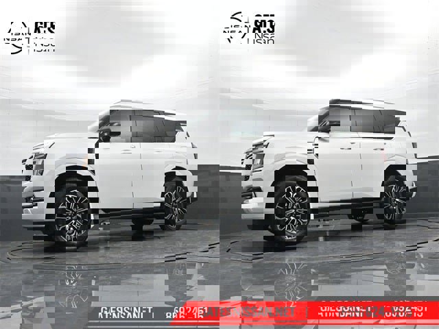 New 2026 Nissan Armada SL image 62