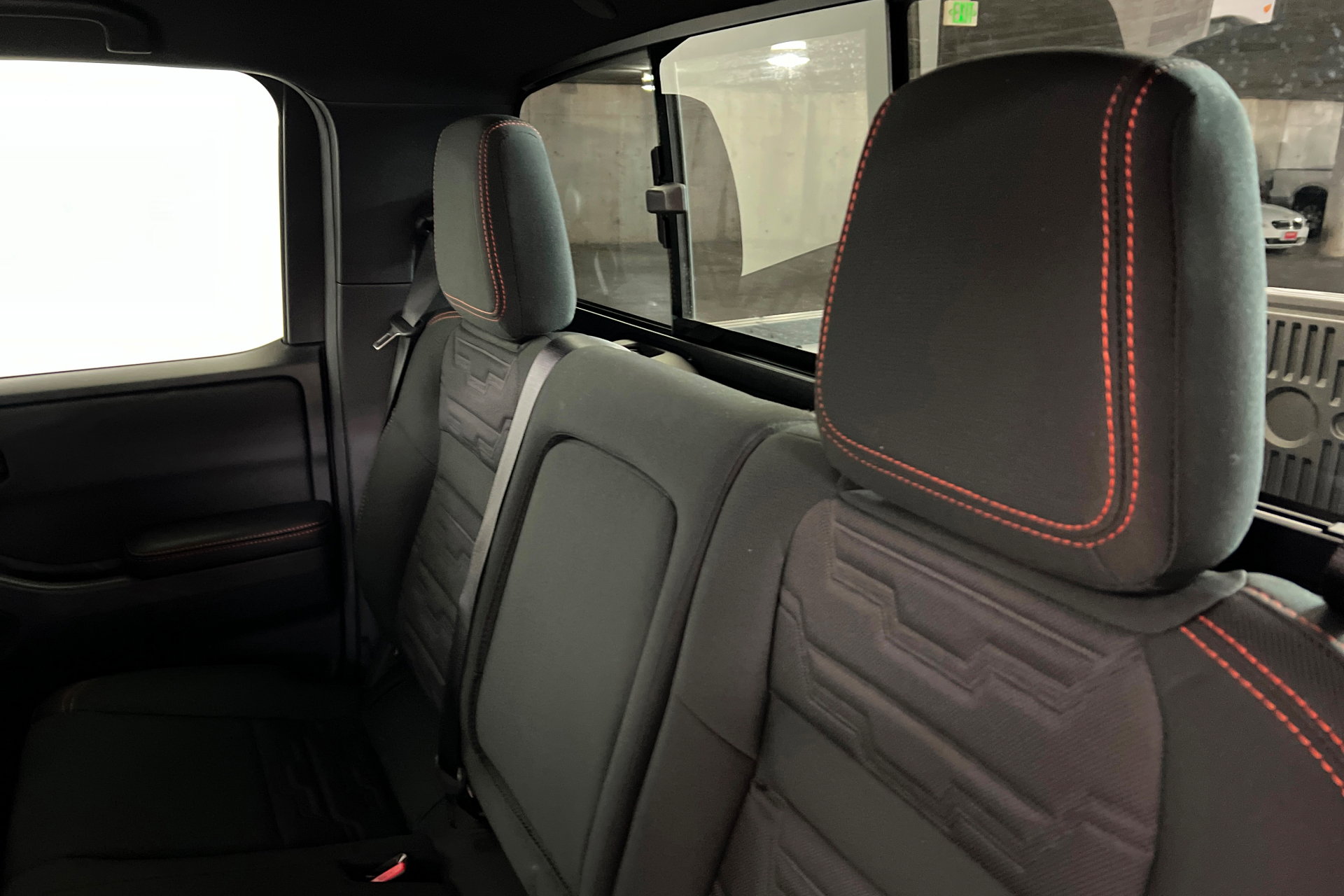 New 2026 Nissan Frontier PRO-4X w/ Pro-4x Convenience Package AWD/4WD image 20