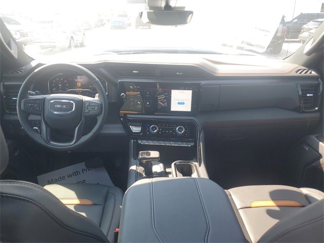 New 2025 GMC Sierra 1500 AT4 w/ Technology Package image 14