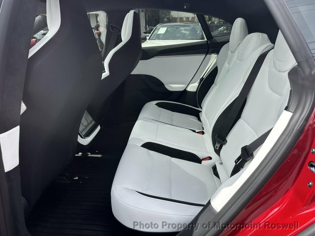 Used 2026 Tesla Model S Plaid AWD/4WD image 17