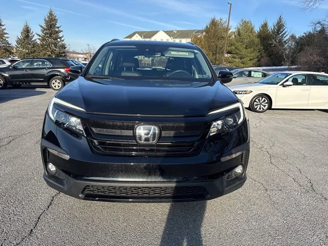 Certified 2022 Honda Pilot Special Edition image 2