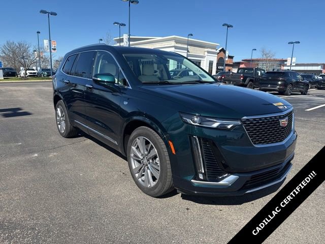 Certified 2024 Cadillac XT6 Premium Luxury image 1