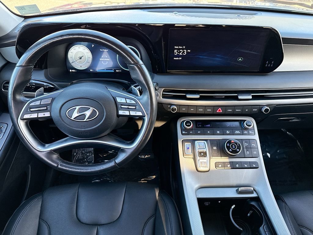 Used 2024 Hyundai Palisade SEL w/ Premium Package image 20