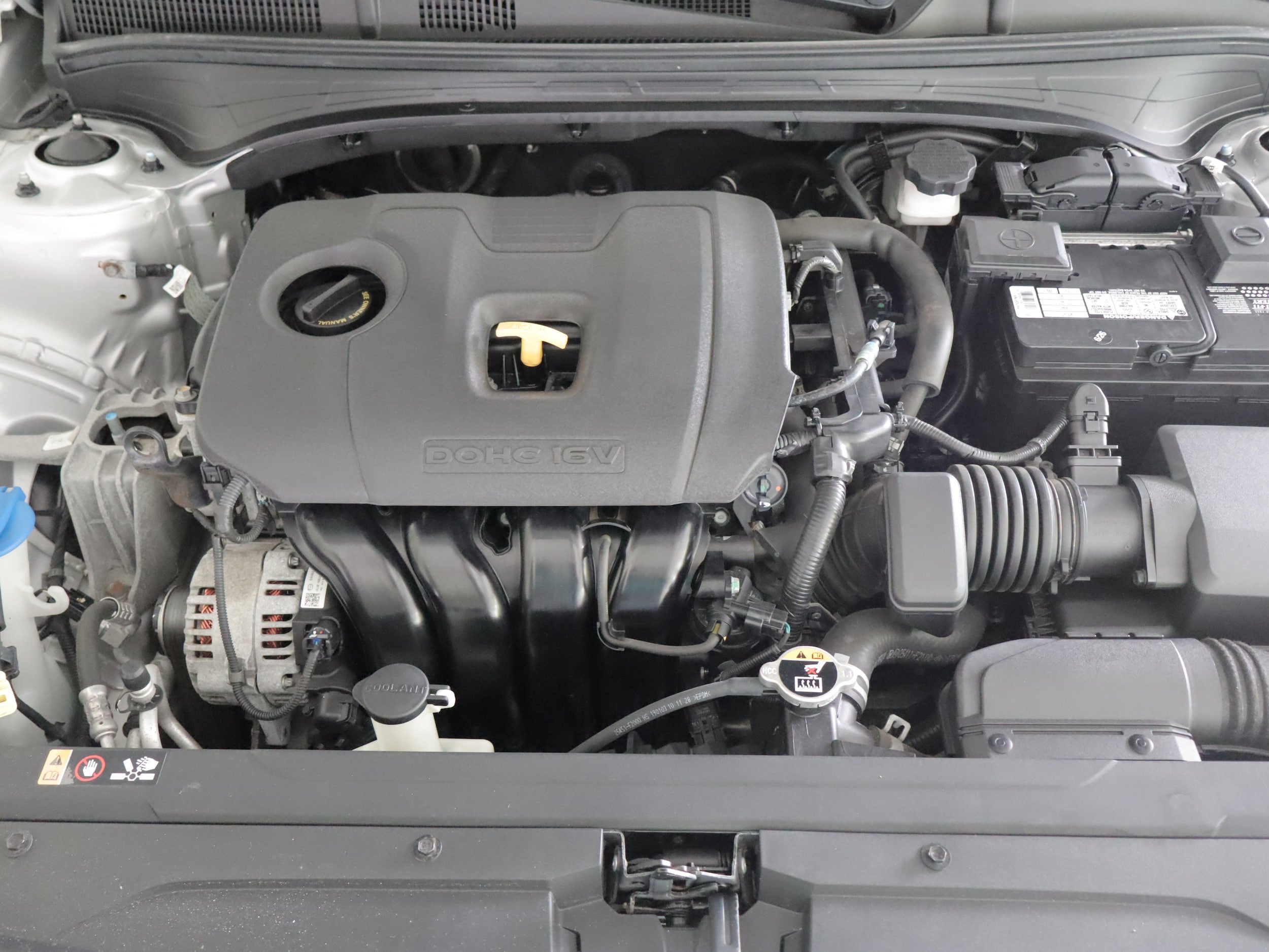 Used 2019 Kia Forte LXS FWD image 23
