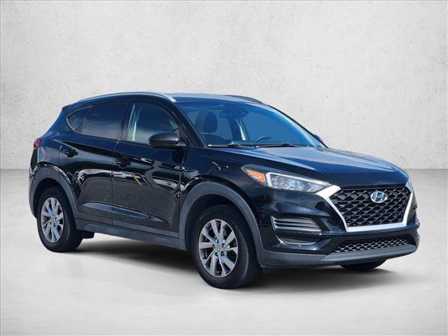 Used 2020 Hyundai Tucson Value FWD video 2
